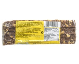 MESTEMACHER | Ψωμί Πλήρους Σίκαλης Βρώμη 500g