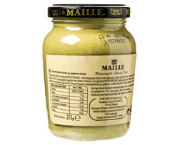 MAILLE | Μουστάρδα  215 gr