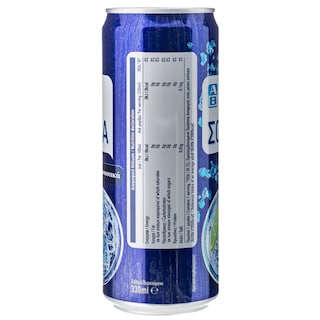 ΑΒ | Σόδα Κουτί 330ml