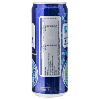 ΑΒ | Σόδα Κουτί 330ml