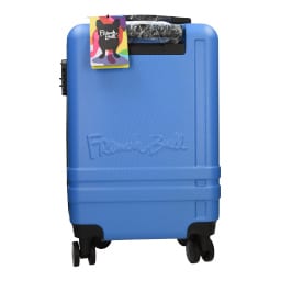 FRENCH BULL | Βαλίτσα Μπλε 34x23x56cm 1 Τεμάχιο