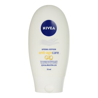 NIVEA | Κρέμα Χεριών Q10 Anti Age 75ml