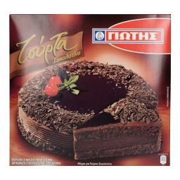 ΓΙΩΤΗΣ | ΜΕΙΓΜΑ ΓΙΑ ΤΟΥΡΤΑ ΣΟΚΟΛΑΤΙΝΑ 845 GR