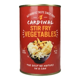CARDINAL | Ανάμεικτα Λαχανικά Κονσέρβα 425g