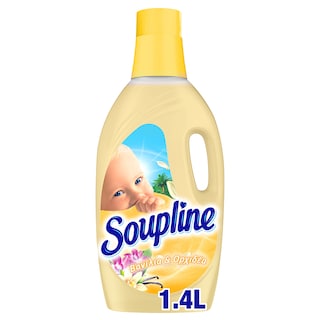 SOUPLINE | Μαλακτικό Βανίλια 13 Μεζούρες