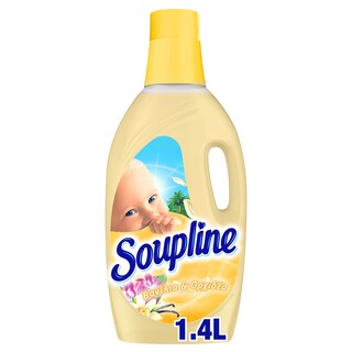 SOUPLINE | Μαλακτικό Βανίλια 13 Μεζούρες