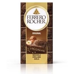 FERRERO | Σοκολάτα Γάλακτος Φουντούκι 90g