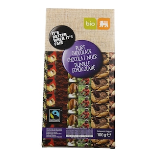 DLL | Μαύρη Σοκολάτα Βιολογική 70% Κακάο 100gr