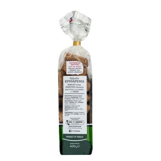 ΜΑΝΝΑ | ΠΑΞΙΜΑΔΑΚΙΑ ΚΡΙΘΙΝΑ 400 GR