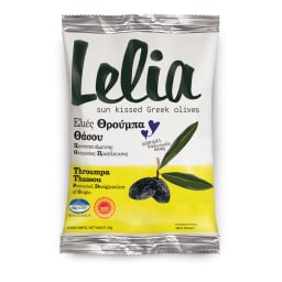 ΛΕΛΙΑ | OLIVES THROUBA THASOU 150GR