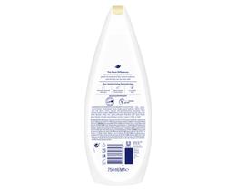DOVE | Αφρόλουτρο Μεταξένια Λάμψη 750ml