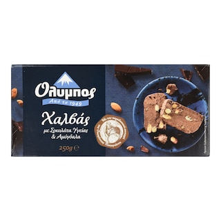 ΟΛΥΜΠΟΣ | HALVAS ALMOND 250GR