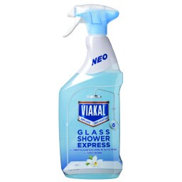 Spray Καθαρισμού Glass Shower Express Mπάνιου 750ml