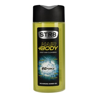 STR8 | ΠΕΡΙΠΟΙΗΣΗ ΣΩΜΑΤΟΣ ΑΦΡΟΛΟΥΤΡΟ 400 ΜL