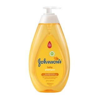 JOHNSON BABY | Shampoo Baby Pump 750ml