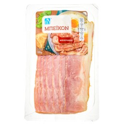 ΑΒ | ΜΠΕΪΚΟΝ ΚΑΠΝΙΣΤΟ ΣΕ ΦΕΤΕΣ 130 GR