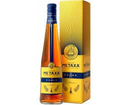 METAXA | ΜΠΡΑΝΤΥ ***** 700 ML