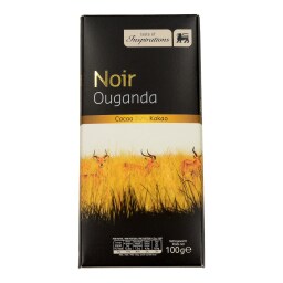 TASTE OF INSPIRATIONS | ΣΟΚΟΛΑΤΑ ΥΓΕΙΑΣ ΟΥΓΚΑΝΤΑ 100 GR