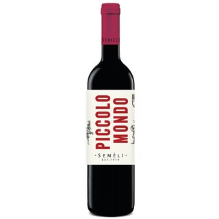 Οίνος Ερυθρός Piccolo Mondo 750ml