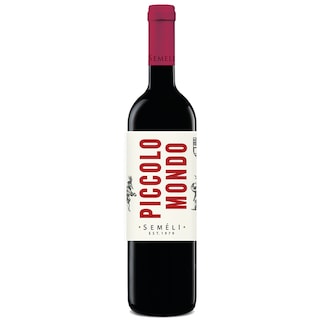 ΣΕΜΕΛΗ | Οίνος Ερυθρός Piccolo Mondo 750ml