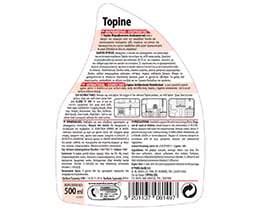 TOPINE | TOPINE ΑΠΟΛ.ΓΕΝ.ΧΡ.ΑΝΤ.500ML(0.8E)