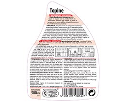 TOPINE | TOPINE ΑΠΟΛ.ΓΕΝ.ΧΡ.ΑΝΤ.500ML(0.8E)