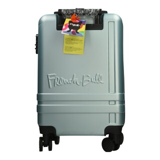 FRENCH BULL | Βαλίτσα Γαλάζια 34x23x56cm 1 Τεμάχιο