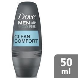 DOVE | MEN | ΑΠΟΣΜΗΤΙΚΟ ROLL ON CLEAN COMFORT 50 ML