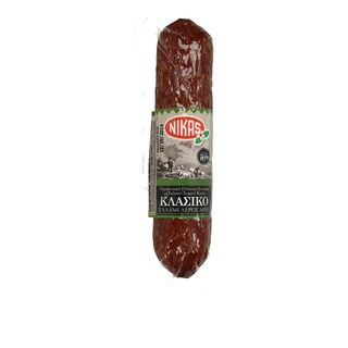 ΝΙΚΑΣ | ΣΑΛΑΜΙ ΑΕΡΟΣ ΚΛΑΣΣΙΚΟ MINI 165 GR