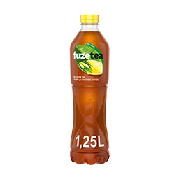 FUZE | ICE TEA ΛΕΜΟΝΙ ΚΑΙ ΛΟΥΙΖΑ 1.25 LT