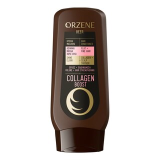 ORZENE | ΜΑΛΑΚΤΙΚΗ ΚΡΕΜΑ ΜΑΛΛΙΩΝ COLLAGEN BOOST 250 ML
