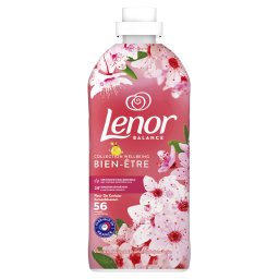 LENOR | Συμπυκνωμένο Μαλακτικό Cherry Blossom 56 Μεζούρες
