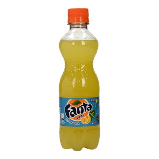FANTA | ΑΝΑΨΥΚΤΙΚΟ ΠΟΡΤΟΚΑΛΙ ΜΠΛΕ ΦΙΑΛΗ 350 ML