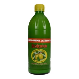 REALEMON | REALEMON XYMOΣ ΛEMONIOY 500ML