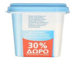 ΧΩΡΙΟ | Μαργαρίνη Soft Με Γιαούρτι 250+75 gr Δώρο 325 gr