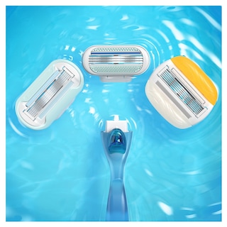 GILLETTE | VENUS WOMEN | Ανταλλακτικά Ξυριστικής Μηχανής 4 Τεμάχια