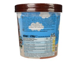 BEN & JERRY'S | Παγωτό Blondie Brownie Core 465 ml