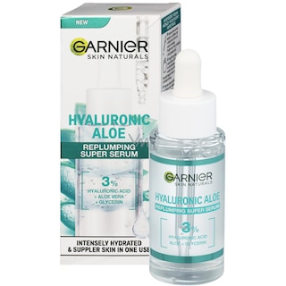 GARNIER | Ορός Ενυδάτωσης Hyaluronic Aloe Super Serum 30ml