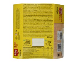 DR SCHAR | Λαζάνια με Κρέας Χωρίς Γλουτένη 300g