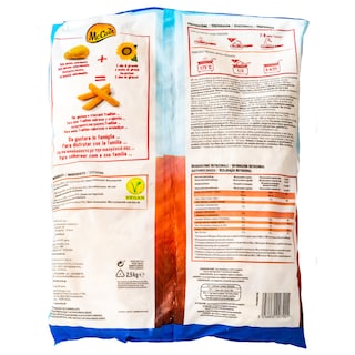 McCAIN | Πατάτες Κατεψυγμένες Tradition Κλασικό Κόψιμο 2.5kg