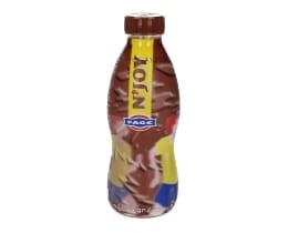 N'JOY | ΓΑΛΑ ΥΨΗΛΗΣ ΠΑΣΤΕΡΙΩΣΗΣ ΣΟΚΟΛΑΤΟΥΧΟ ΦΙΑΛΗ 500 ML