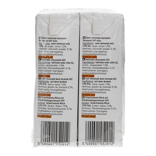 365 | ΓΑΛΑ ΜΑΚΡΑΣ ΔΙΑΡΚΕΙΑΣ ΣΟΚΟΛΑΤΟΥΧΟ 6 X 200 ML