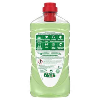 AJAX | ULTRA | Υγρό Καθαρισμού Ultra Φυσικό Σαπούνι 1lt