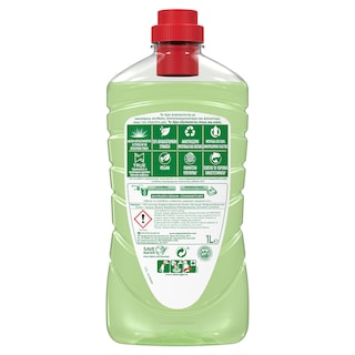 AJAX | ULTRA | Υγρό Καθαρισμού Ultra Φυσικό Σαπούνι 1lt