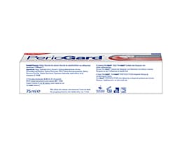 PERIOGARD | Toothpaste Gum Protection & Whitening 75ml