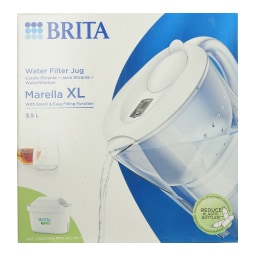 BRITA | Κανάτα Φίλτρου Νερού Marella XL 3.5lt 1 Τεμάχιο
