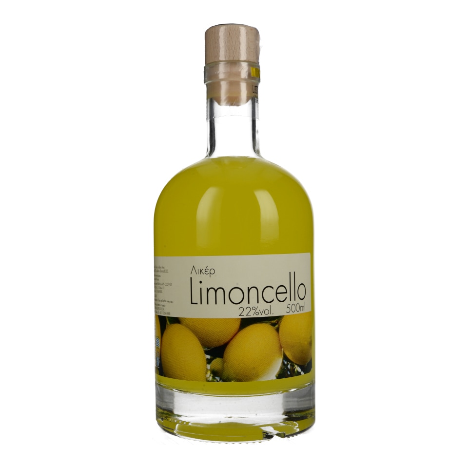 ΑΒ Λικέρ Limoncello 500ml