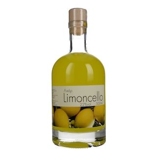ΑΒ | Liqueur Limoncello 500ml
