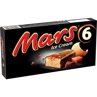 MARS | Παγωτό Mars 6x41.8g