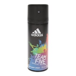 ADIDAS | ΑΠΟΣΜΗΤΙΚΟ SPRAY TEAM FIVE 150 ML